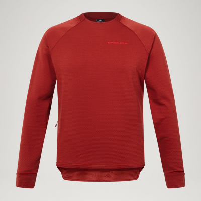 Endura SingleTrack Crew Fleece