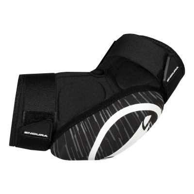 Endura SingleTrack Elbow Pads II Black / M-L