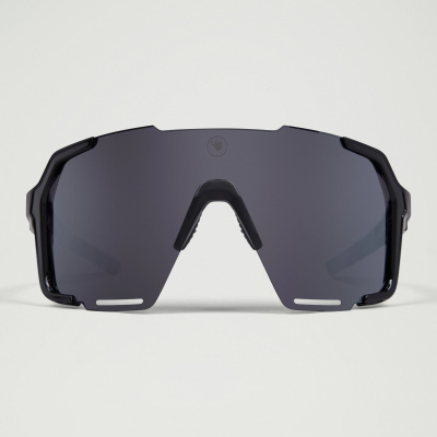 Endura SingleTrack Frameless Glasses BLACK / ONESZ