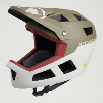 Endura SingleTrack Full Face Mips Helmet