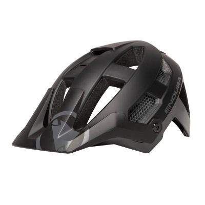 Endura SingleTrack Helmet Mips BLACK / S-M