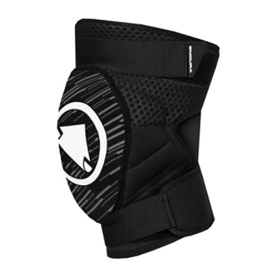 Endura SingleTrack Knee Pads II - White