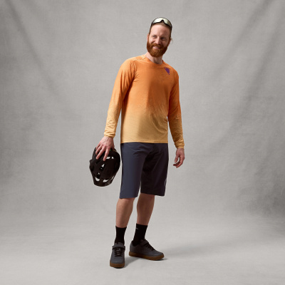 Endura SingleTrack L/S Print Tee