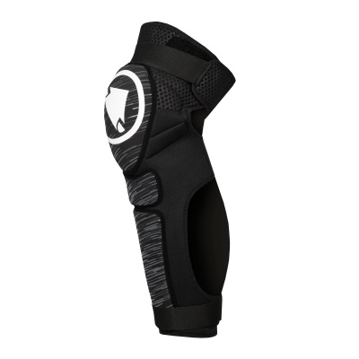 Endura SingleTrack Shin Pads II Black / L-XL