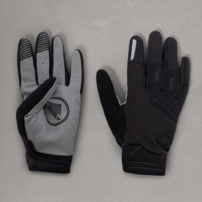 Endura SingleTrack Waterproof Glove BLACK / M