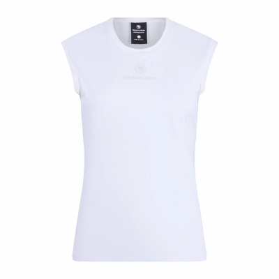 Endura Translite Windproof S/L Baselayer - White