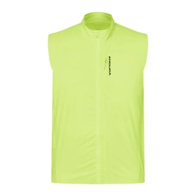 Endura UNISEX LOOP ROUT GILET - Yellow XS