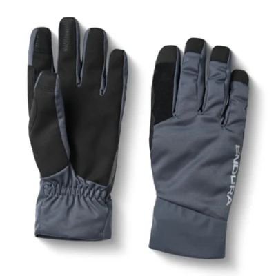 Endura UNISEX LOOP WATERPROOF GLOVE - Grey XS