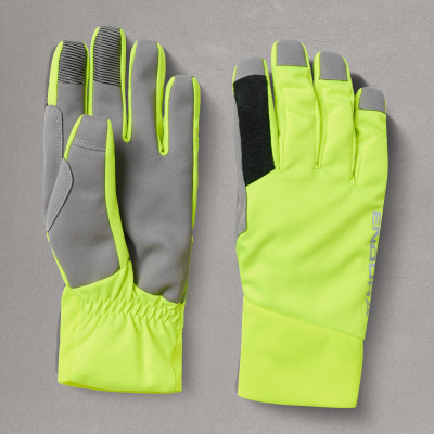 Endura UNISEX LOOP WATERPROOF GLOVE - Yellow XS