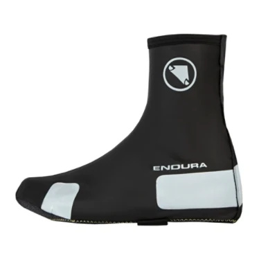 Endura URBAN LUMINITE OVERSHOE - Black