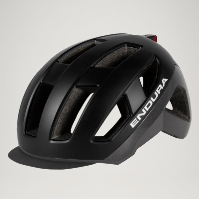 Endura Urban Luminite Helmet BLACK / M-L