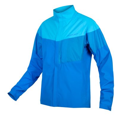 Endura Urban Luminite Jacket II Hi-Viz Blue / XS