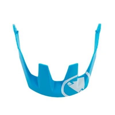 Endura Visor For Singletrack Helmets (E1548 & E1552) - Blue S-M