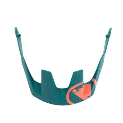 Endura Visor For Singletrack Helmets (E1548 & E1552) - Green S-M