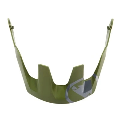 Endura Visor For Singletrack Helmets (E1548 & E1552) - Green