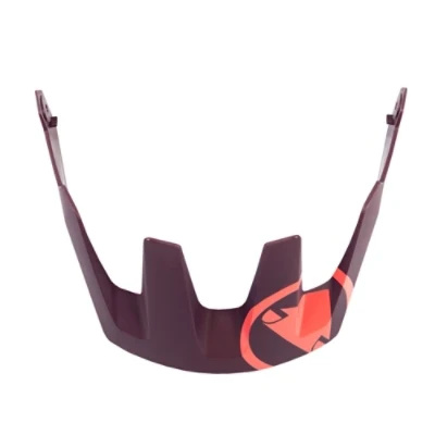 Endura Visor For Singletrack Helmets (E1548 & E1552) - Pink S-M