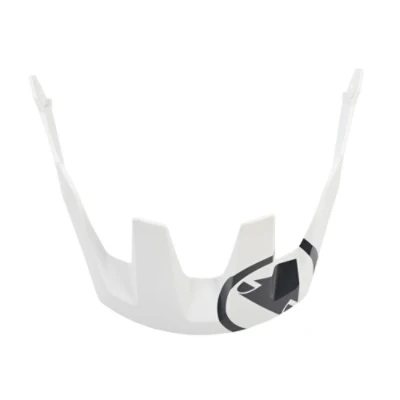 Endura Visor For Singletrack Helmets (E1548 & E1552) - White