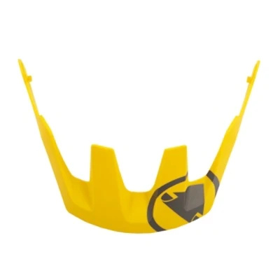 Endura Visor For Singletrack Helmets (E1548 & E1552) - Yellow S-M