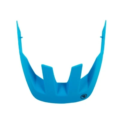 Endura Visor for Hummvee Plus Helmets (E1549/E1553) - Blue S-M