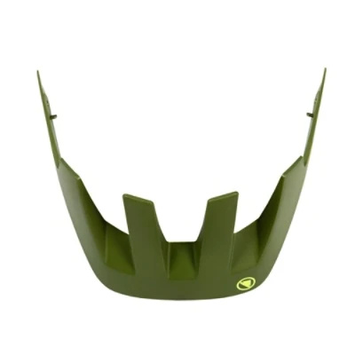 Endura Visor for Hummvee Plus Helmets (E1549/E1553) - Green