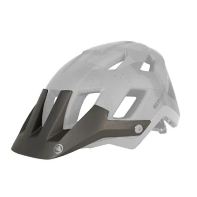 Endura Visor for Hummvee Plus Helmets (E1549/E1553) - Grey