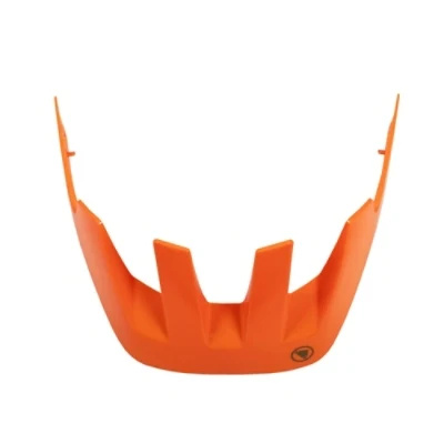 Endura Visor for Hummvee Plus Helmets (E1549/E1553) - Orange S-M
