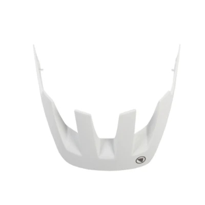 Endura Visor for Hummvee Plus Helmets (E1549/E1553) - White