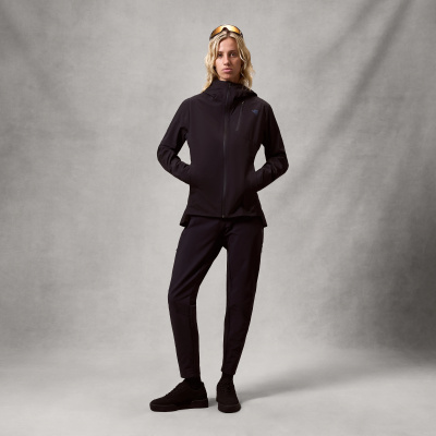 Endura WOMEN'S ALLTRACK ROUT WATERPROOF JACKET - Black XS