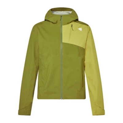 Endura WOMEN'S ALLTRACK ROUT WATERPROOF JACKET - Green XS