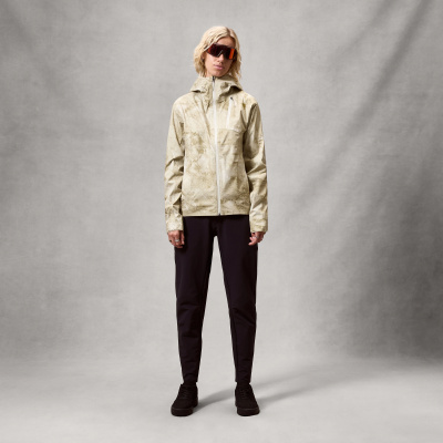 Endura WOMEN'S ALLTRACK ROUT WATERPROOF JACKET - Grey XS