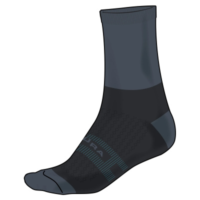 Endura WOMEN'S BAABAA MERINO WINTER SOCK - Black
