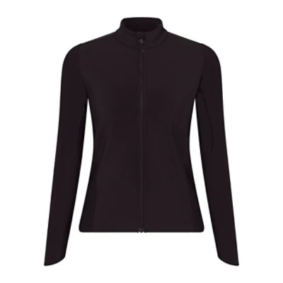 Endura WOMEN'S LOOP RIDE LONG SLEEVE JERSEY - Black XS