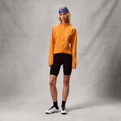 Endura WOMEN'S PRO SL RACE ADVANCED JACKET - Orange XS