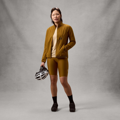 Endura Women's AllTrack Ride Packable Jacket TRAIL BRONZE / M