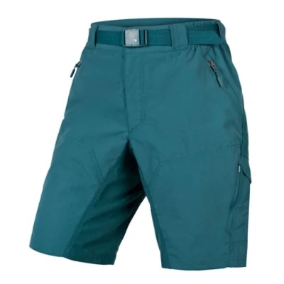 Endura Womens Hummvee Short with Liner - Green