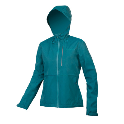 Endura Women's Hummvee Waterproof Hooded Jacket