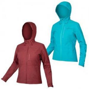 Endura Womens Hummvee Waterproof Hooded Jacket