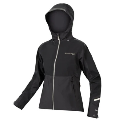 Endura Women's MT500 Waterproof Jacket - Black