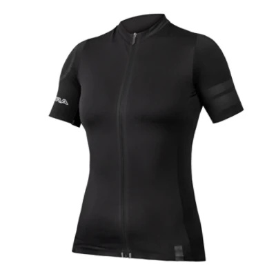 Endura Women's Pro SL S/S Jersey - Black XS