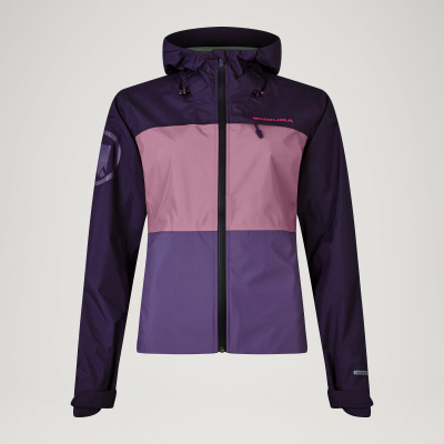 Endura Women's SingleTrack Jacket BLACK / XS