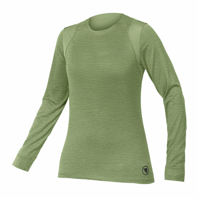 Endura Women's SingleTrack L/S Jersey