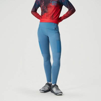 Endura Women's SingleTrack Legging - Blue XS