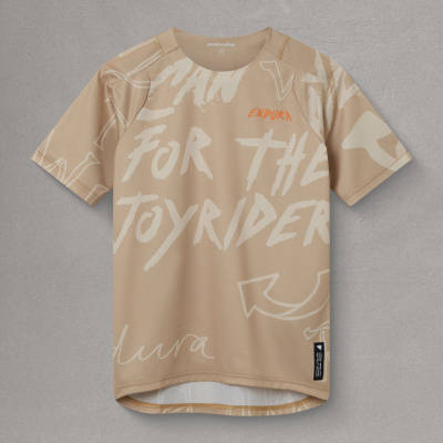Endura Women's SingleTrack S/S Print Tee