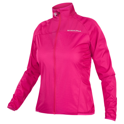 Endura Women's Xtract Jacket II Cerise / XS