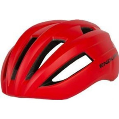 Endura Xtract 2 Road Helmet 51-56cm Small/Medium - Red