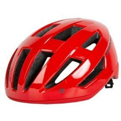Endura Xtract Mips Road Helmet Red