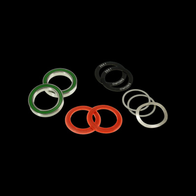 Enduro Bearings BB30 - Bearing Kit 440C Stainless A/C