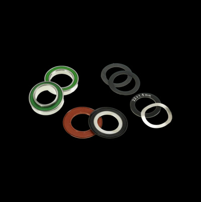 Enduro Bearings BB90/95 - Bearing Kit 440C Stainless Steel A/C