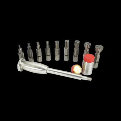 Enduro Bearings BRT-222 Pro Blind Hole Bearing Puller & Mallet Set