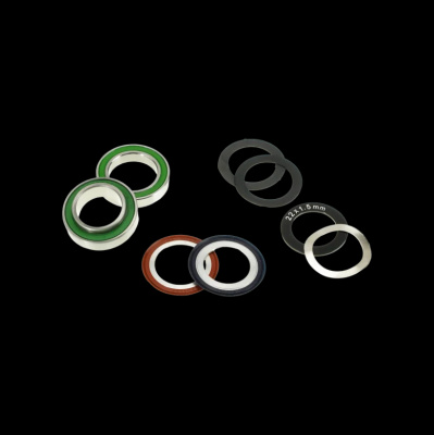 Enduro Bearings BSA - Bearing Kit 440C Stainless Steel A/C